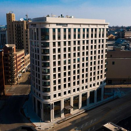 Residence Inn By Marriott Grand Rapids Downtown Exterior foto